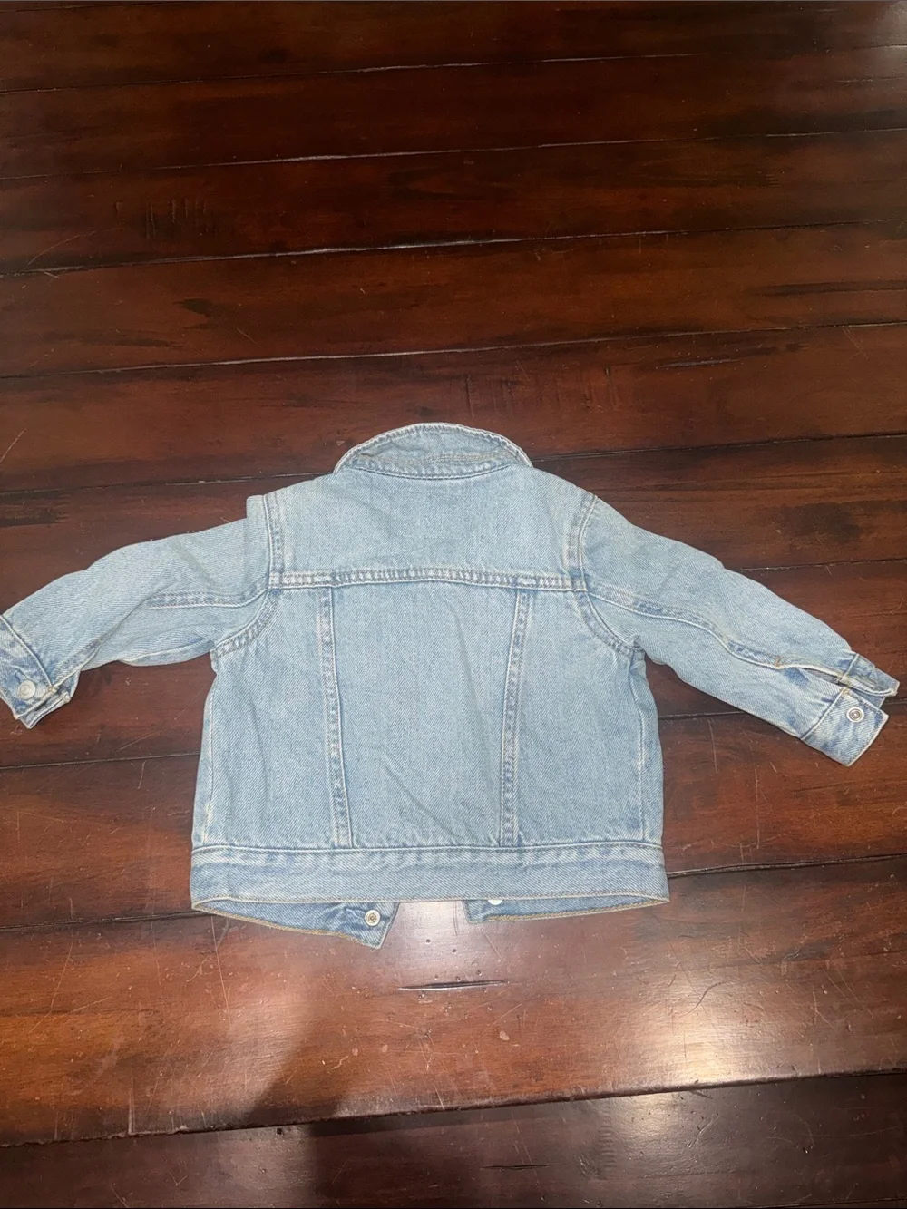 Old Navy Light Wash Denim Jacket for Kids